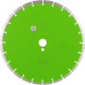 Круг алмазный по граниту DISTAR 1A1RSS 350 Premier Active 350х25.4х3.5 мм 14320060024