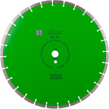 Круг алмазний по граніту DISTAR 1A1RSS 400 Premier Active 400х25.4х3.5 мм 14320060026