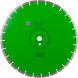 Круг алмазний по граніту DISTAR 1A1RSS 400 Premier Active 400х25.4х3.5 мм 14320060026