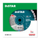 Круг алмазний по бетону армованому DISTAR 1A1RSS 300 Technic Advanced 300х25.4х3 мм 14320347022
