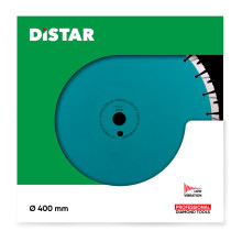 Круг алмазний по бетону армованому DISTAR 1A1RSS 400 Technic Advanced 400х25.4х3.5 мм 14320347026