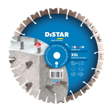 Круг алмазний по бетону армованому DISTAR 1A1RSS 350 XXL 350х25.4х3 мм 14320530024