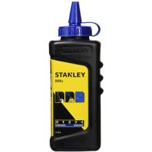 Порошок меловой синього кольору, універсального застосування STANLEY 1-47-803