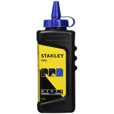 Порошок меловой синього кольору, універсального застосування STANLEY 1-47-803
