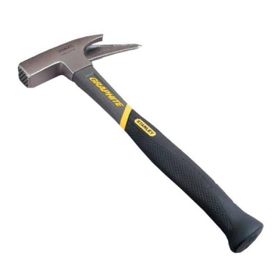 Молоток STANLEY Graphite Latthammer 600 г