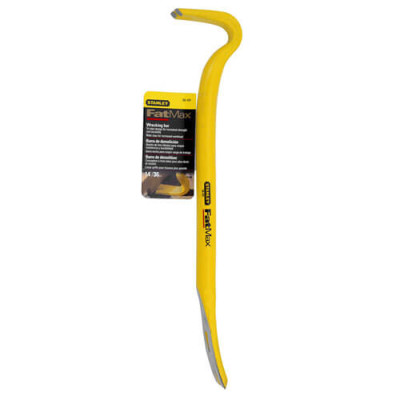 Цвяходер FatMax® Wrecking Bar довжиною 36 см STANLEY 1-55-101