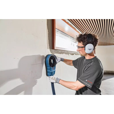 Система видалення пилу BOSCH GDE 162 Professional 1600A001G8