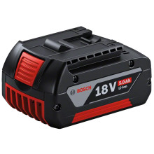 Акумулятор BOSCH GBA 18V Professional Li-Ion 18 В 5 Аг 1600A002U5