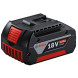 Акумулятор BOSCH GBA 18V Professional Li-Ion 18 В 5 Аг 1600A002U5