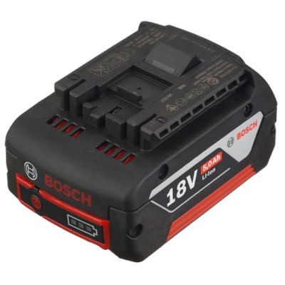 Акумулятор BOSCH GBA 18V Professional Li-Ion 18 В 5 Аг 1600A002U5