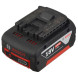 Акумулятор BOSCH GBA 18V Professional Li-Ion 18 В 5 Аг 1600A002U5