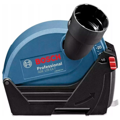 Защитный кожух для отвода пыли BOSCH GDE 125 EA-T Professional 1600A003DJ