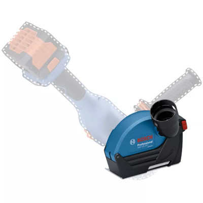 Защитный кожух для отвода пыли BOSCH GDE 125 EA-T Professional 1600A003DJ