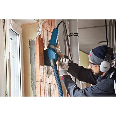 Защитный кожух для отвода пыли BOSCH GDE 125 EA-T Professional 1600A003DJ