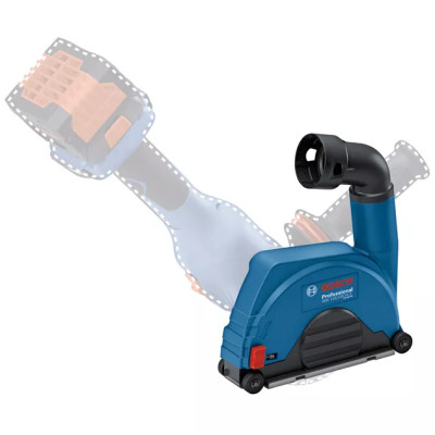 Защитный кожух для отвода пыли BOSCH GDE 115/125 FC-T Professional 1600A003DK