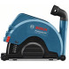 Захисний кожух для відведення пилу BOSCH GDE 230 FC-T Professional 1600A003DM