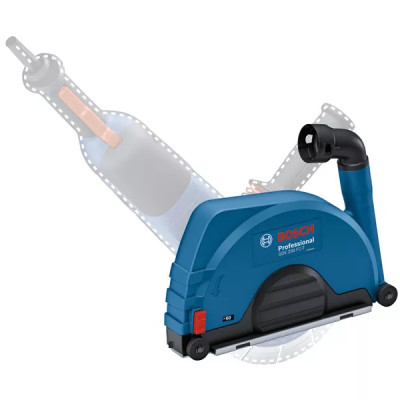 Захисний кожух для відведення пилу BOSCH GDE 230 FC-T Professional 1600A003DM