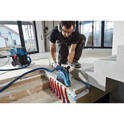 Захисний кожух для відведення пилу BOSCH GDE 230 FC-T Professional 1600A003DM