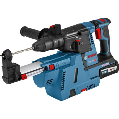 Система видалення пилу BOSCH GDE 18V-16 Professional 1600A0051M
