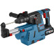 Система видалення пилу BOSCH GDE 18V-16 Professional 1600A0051M