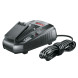 Зарядное устройство BOSCH Li-Ion 14.4 В, 18 В AL 1830 CV 1600A005B3