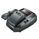 Зарядное устройство BOSCH Li-Ion 14.4 В, 18 В AL 1830 CV 1600A005B3
