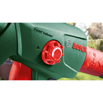 Фарборозпилювач BOSCH PFS 1000, PFS 2000 1600A008W7