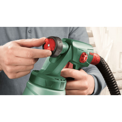 Фарборозпилювач BOSCH PFS 1000, PFS 2000 1600A008W7
