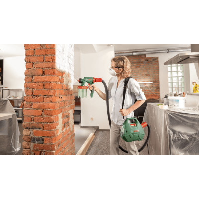 Фарборозпилювач для всіх видів фарб BOSCH PFS 3000-2, PFS 5000 1600A008W8