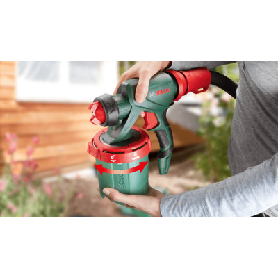 Фарборозпилювач для всіх видів фарб BOSCH PFS 3000-2, PFS 5000 1600A008W8