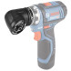 Кутова насадка BOSCH FlexiClick GFA 12-W Professional 1600A00F5K