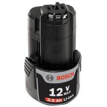 Акумулятор BOSCH GBA 12V Professional Li-Ion 12 В 3 Аг 1600A00X79