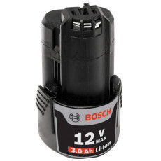 Акумулятор BOSCH GBA 12V Professional Li-Ion 12 В 3 Аг 1600A00X79