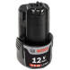 Акумулятор BOSCH GBA 12V Professional Li-Ion 12 В 3 Аг 1600A00X79
