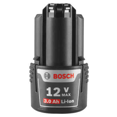 Акумулятор BOSCH GBA 12V Professional Li-Ion 12 В 3 Аг 1600A00X79