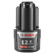 Акумулятор BOSCH GBA 12V Professional Li-Ion 12 В 3 Аг 1600A00X79