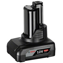 Акумулятор BOSCH GBA 12V Professional Li-Ion 12 В 6 Аг 1600A00X7H