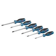 Набір викруток 6 шт BOSCH Professional 1600A016BF
