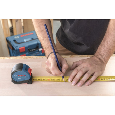 Рулетка BOSCH 5 м 27 мм 1600A016BH