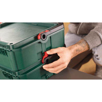 Ящик для инструмента BOSCH SystemBox S 1600A016CT