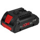 Акумулятор BOSCH ProCORE18V Professional Li-Ion 18 В 4 Аг 1600A016GB
