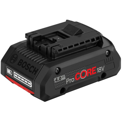 Акумулятор BOSCH ProCORE18V Professional Li-Ion 18 В 4 Аг 1600A016GB