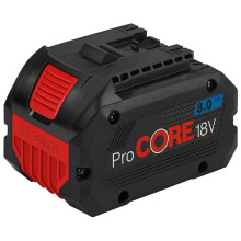 Акумулятор BOSCH ProCORE18V Professional Li-Ion 18 В 8 Аг 1600A016GK
