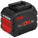 Акумулятор BOSCH ProCORE18V Professional Li-Ion 18 В 12 Аг 1600A016GU