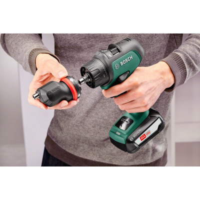 Ексцентрикова насадка BOSCH AdvancedDrill 18, AdvancedImpact 18 1600A01L7S