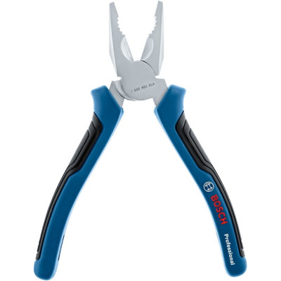 Плоскогубці BOSCH 180 мм 1600A01TH7