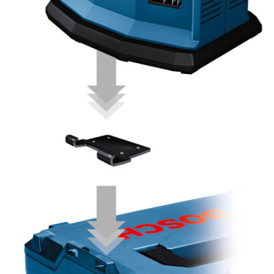 Зарядное устройство для BOSCH GAL 18V6-80 Professional Li-Ion 18 В 1600A01U9L