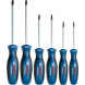 Набір викруток 6 шт BOSCH 1600A01V09