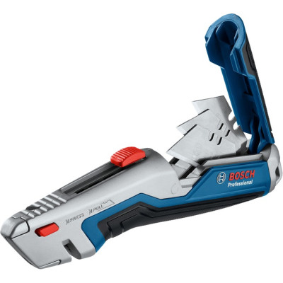 Нож складной с фиксированным лезвием BOSCH 1600A01V3H