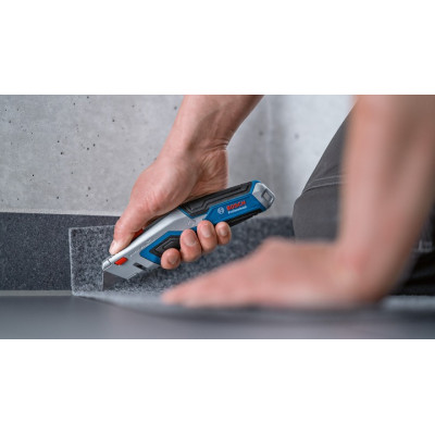 Нож складной с фиксированным лезвием BOSCH 1600A01V3H